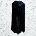 Gothic Velvet Cape
