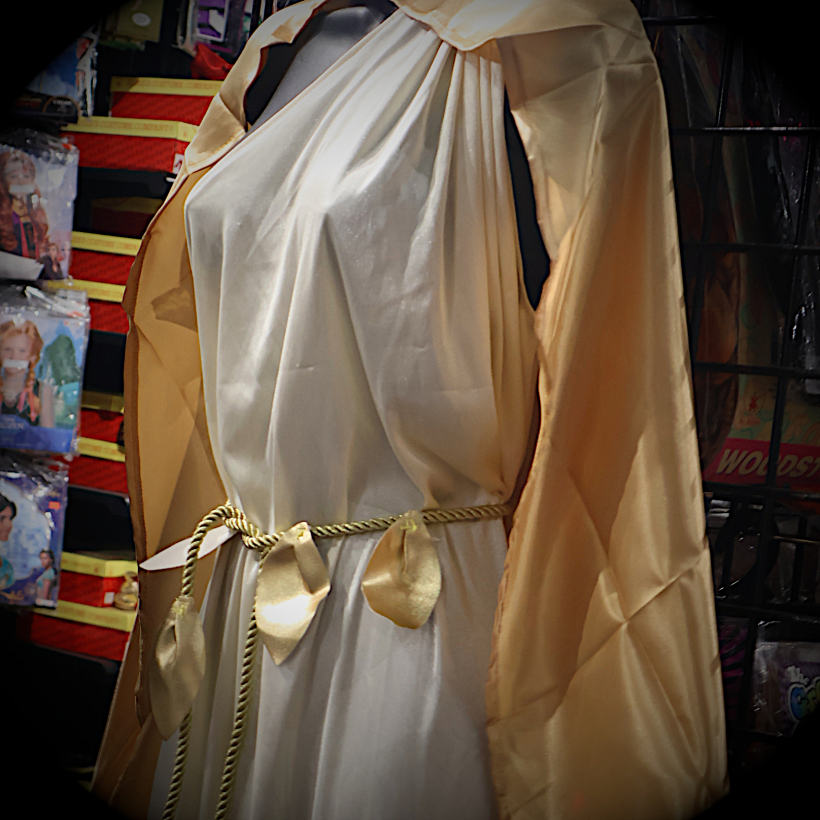 Gold Cape
