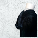 Gothic Velvet Cape