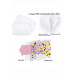 Anti-Pollution Activated Carbon Black Face Mask