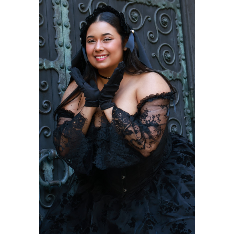 Mid-Winter Veil Lolita