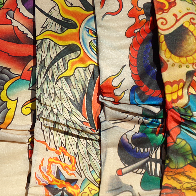 Tattoo Sleeve The Collection
