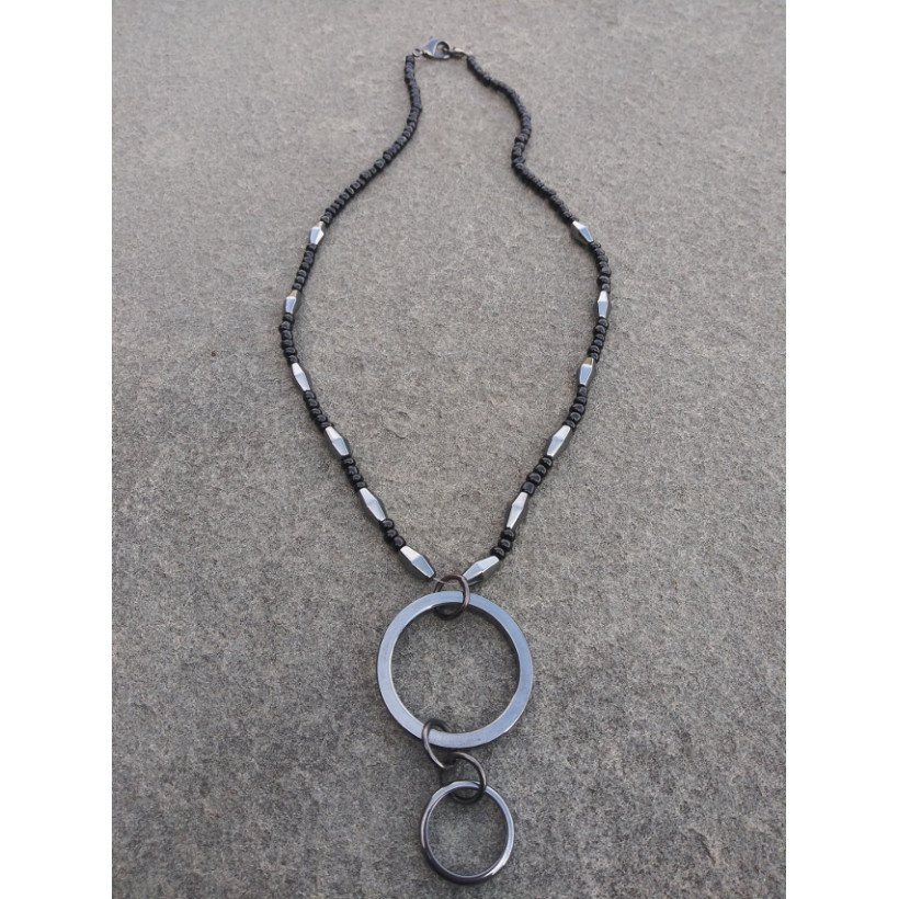 Wakanda Forever Necklace