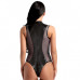 Women's Blue Cypher Bodysuit
