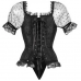 Women's Cupcake Went Dark Corset