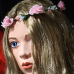 Floral Headpiece