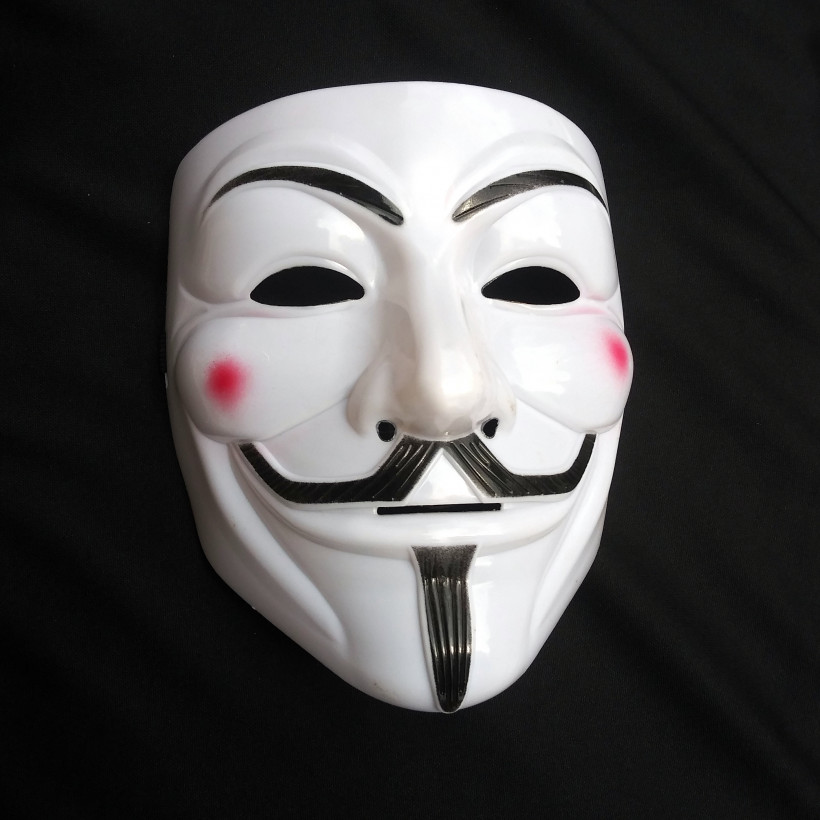 Guy Fawkes Mask
