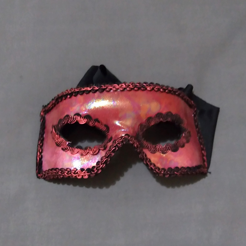 Red Purple Mask Regal