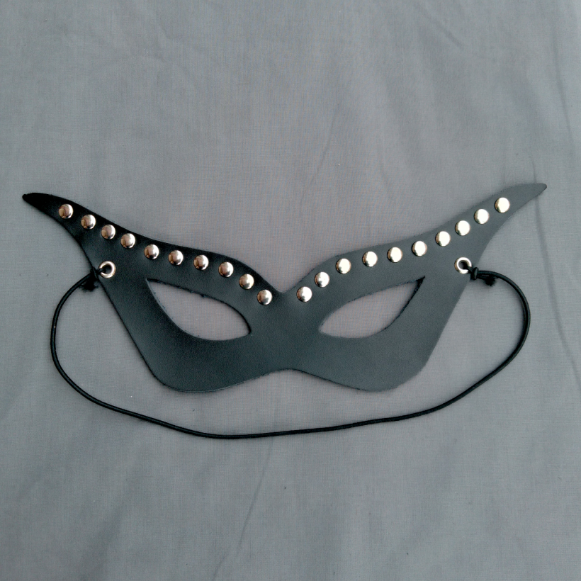 The Bad Girl Studded Mask