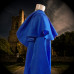 Blue Monk Robe