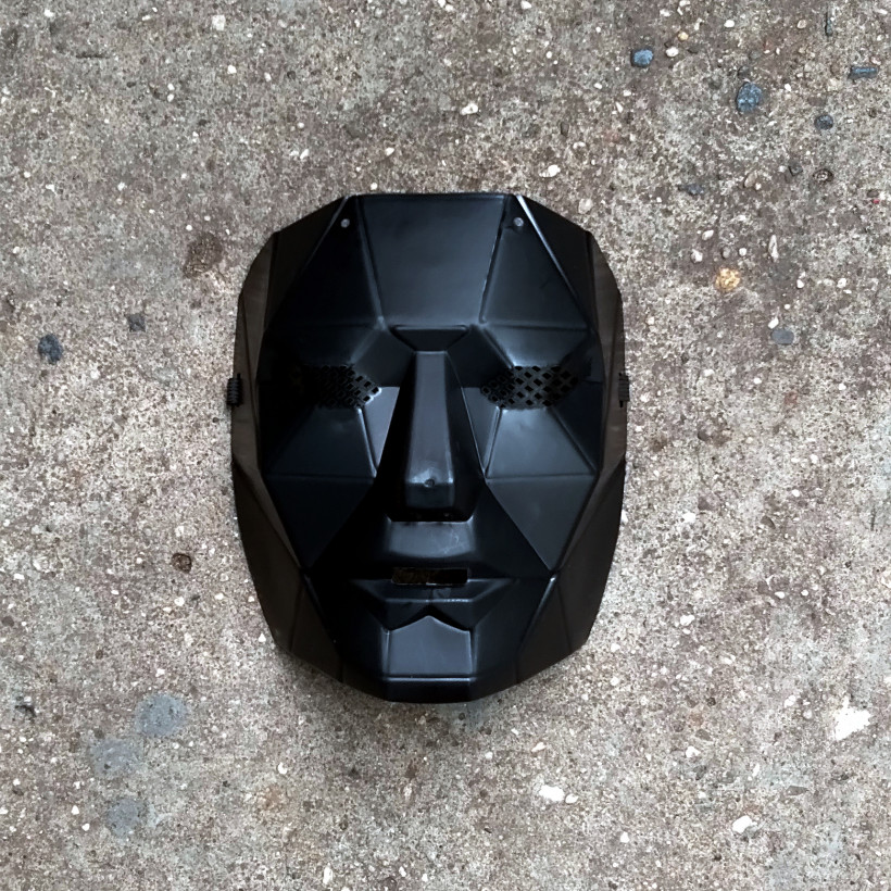Squid Game Front Man Mask