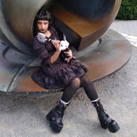 Women's Lolita Doll