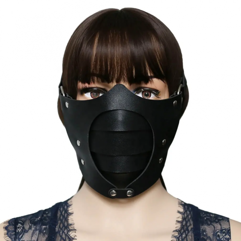Multilayer Gothic Mask