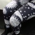 Women's Sun Moon Black Legging
