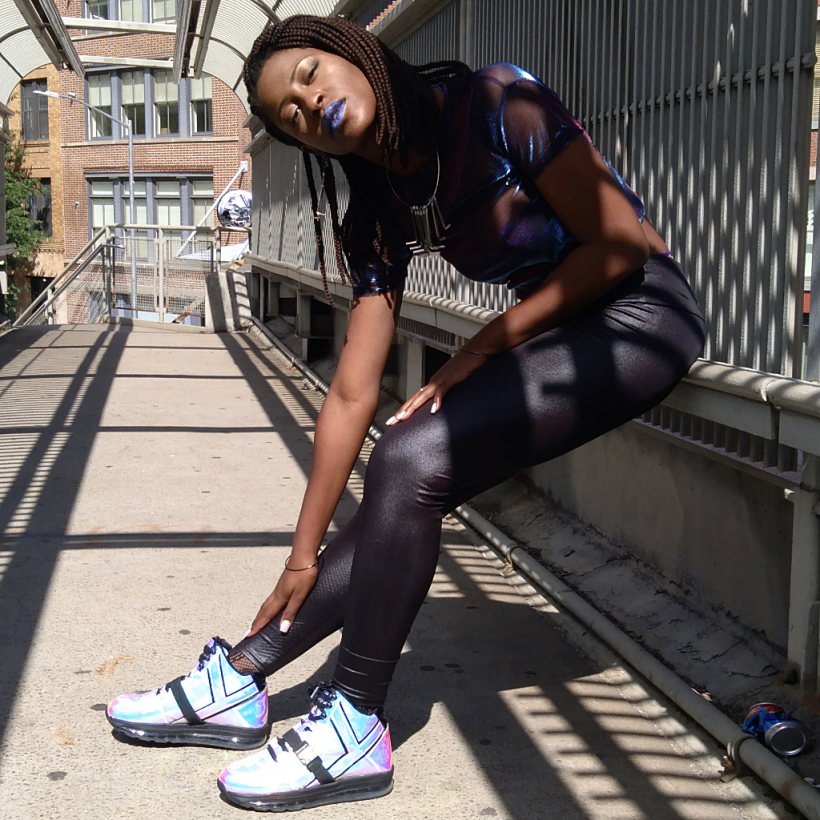 Women's The Fox Slicker Legging