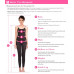Women's Black Is Sexy Legging